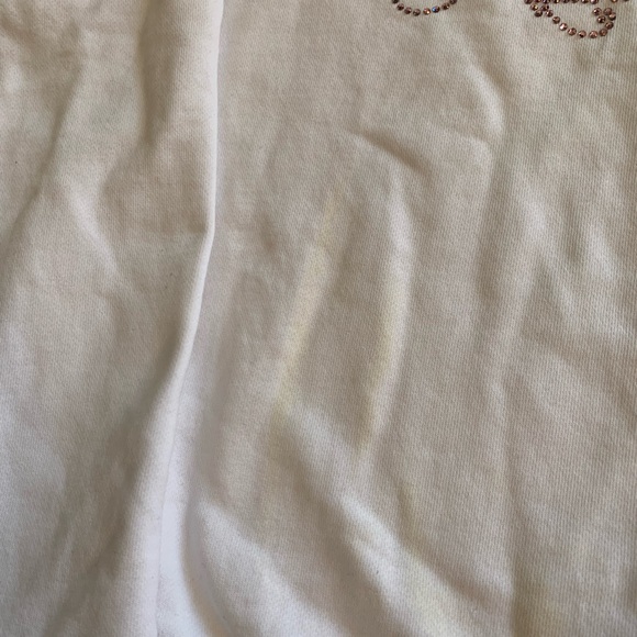 Marc Jacobs Sweatshirt Rhinestones - Picture 6 of 7